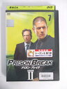 AD02410 【中古】 【DVD】 プリズン・ブレイク シーズン 2 7