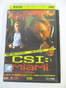 AD02453 【中古】 【DVD】 CSI:マイアミ シーズン4 VOL.5