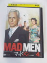 AD02539 【中古】 【DVD】 MAD MEN マッドメン シーズン 1 4 ノーカット完全版