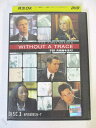 AD02862 【中古】 【DVD】 WITHOUT A TRACE THE FIRST SEASON FBI失踪者を追え! DISC3