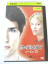 AD02881 【中古】 【DVD】 カイルxy シーズン3 VOL.3