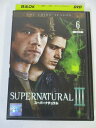 AD02928 【中古】 【DVD】 スーパーナチュラル シーズン3 Vol.6