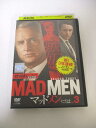 AD03146 【中古】 【DVD】 マッドメン シーズン 3 Vol.3