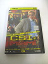 AD03167 【中古】 【DVD】 CSI:マイアミ シーズン3 VOL.7