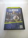 AD03333 【中古】 【DVD】 クローザー シーズン 2 VOL.2