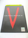 AD03400 【中古】 【DVD】 V THE FINAL BATTLE:2 Disc2