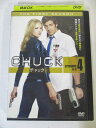 AD03522 【中古】 【DVD】 CHUCK チャック シーズン1 4