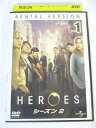 AD03527 【中古】 【DVD】 HEROES ヒーローズ シーズン2 Vol.1