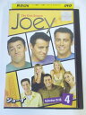 AD03591 【中古】 【DVD】 ジョーイ シーズン1 4