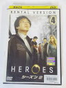 AD03699 【中古】 【DVD】 HEROES シーズン2 Vol.4
