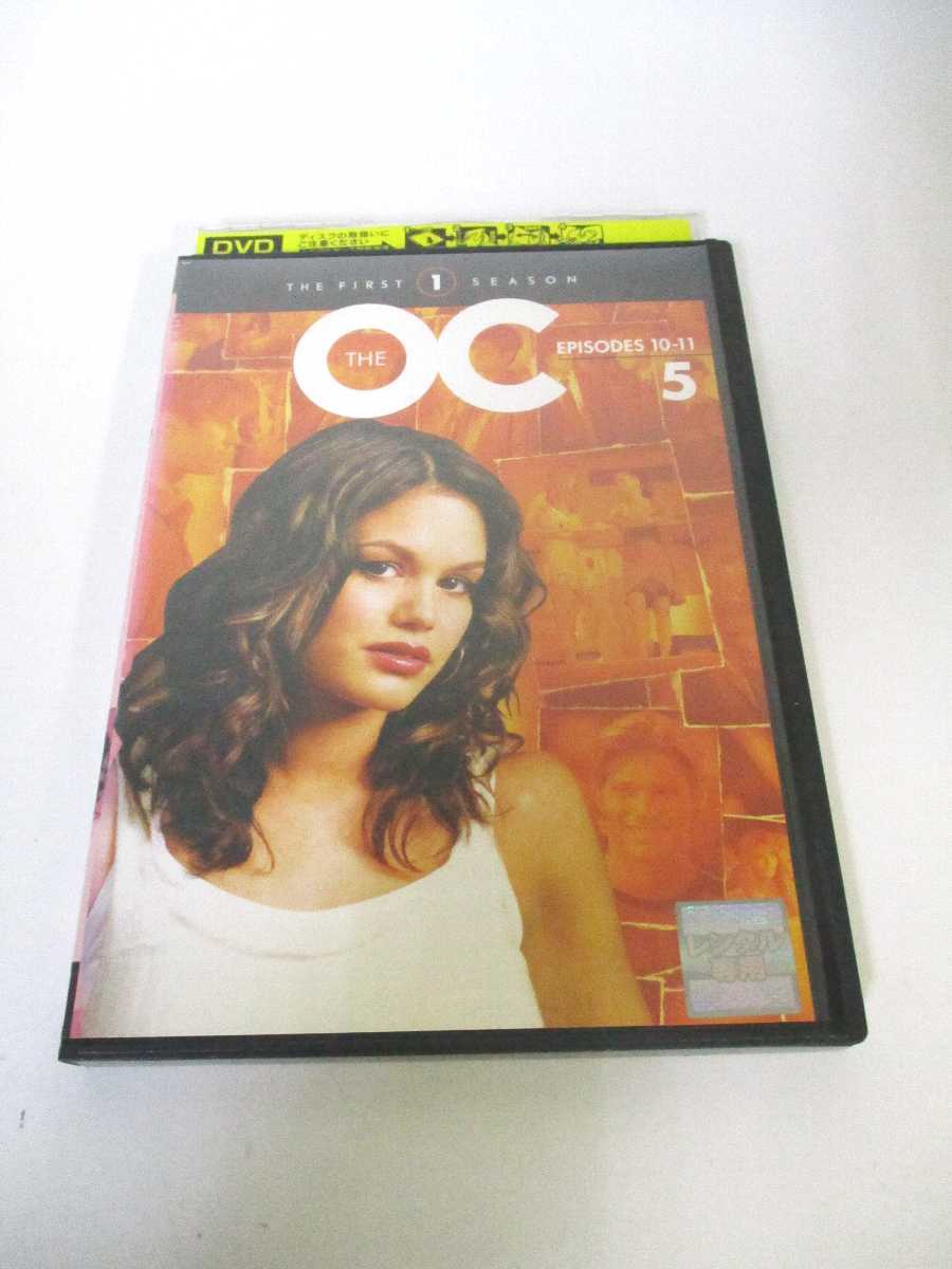 AD03824 š DVD THE OC  1 5