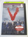 AD04060 【中古】 【DVD】 V シーズン1 6