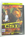 AD04305 【中古】 【DVD】 CSI:マイアミ シーズン4 VOL.7