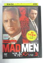 AD04328 【中古】 【DVD】 マッドメン シーズン3 VOL.3 ノーカット完全版