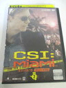 AD04461 【中古】 【DVD】 CSI マイアミ シーズン10 VOL.2
