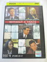 AD04687 【中古】 【DVD】 WITHOUT A TRACE FBI 失踪者を追え! シーズン1 DISC10