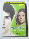 AD04696 【中古】 【DVD】 カイルXY シーズン4 ファイナル VOL.2