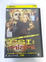 AD04731 【中古】 【DVD】 CSI:マイアミ シーズン6 VOL.3