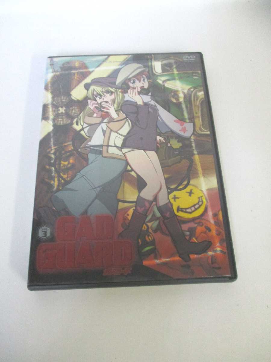 AD04910 【中古】 【DVD】 ガドガード Vol.3