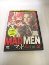 AD04937 【中古】 【DVD】 マッドメン シーズン2 vol.2