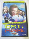 AD04988 【中古】 【DVD】 CSI:マイアミ SEASON2 VOL.4