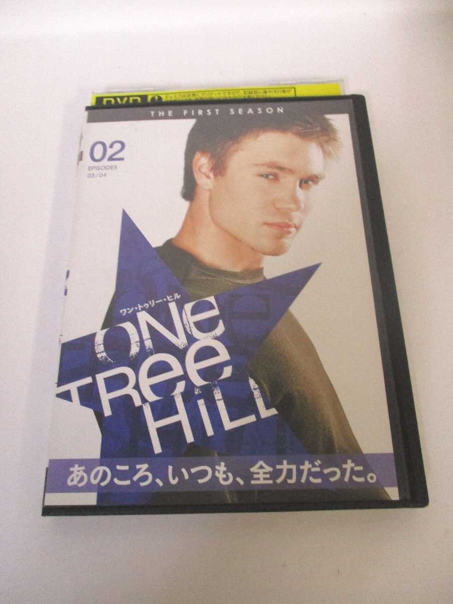 AD05050 【中古】 【DVD】 ワントゥリー・ヒル シーズン1 [2]