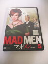 AD05076 【中古】 【DVD】 マッドメン シーズン1 5