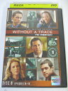 AD05198 【中古】 【DVD】 WITHOUT A TRACE FBI失踪者を追え! シーズン2 DISC8