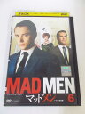 AD05319 【中古】 【DVD】 マッドメン ノーカット完全版 シーズン1 6