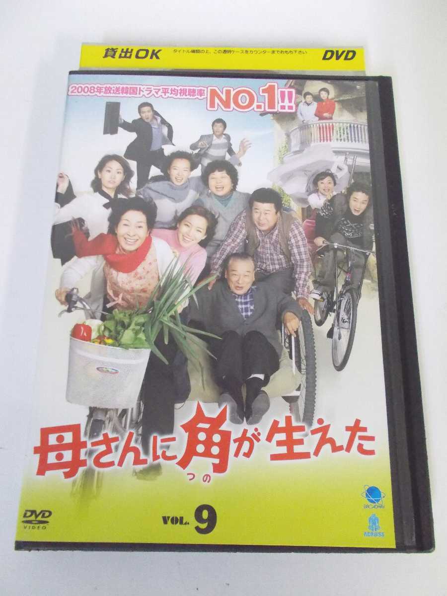 AD05438 【中古】 【DVD】 母さんに角が生えた VOL.9