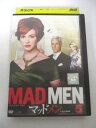 AD05482 【中古】 【DVD】 マッドメン シーズン1 ノーカット完全版 5