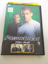 AD05890 【中古】 【DVD】 プリズンブレイク 9