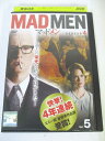 AD05937 【中古】 【DVD】 マッドメン ノーカット完全版 シーズン4 Vol.5