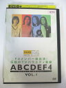AD06175 【中古】 【DVD】 ABCDEF4 ジャパニーズ・エディション ダイジェスト編 VOL.4