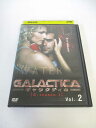 AD06184 【中古】 【DVD】 GALACTICA ギャラクティカ 起:シーズン1 VOL.2