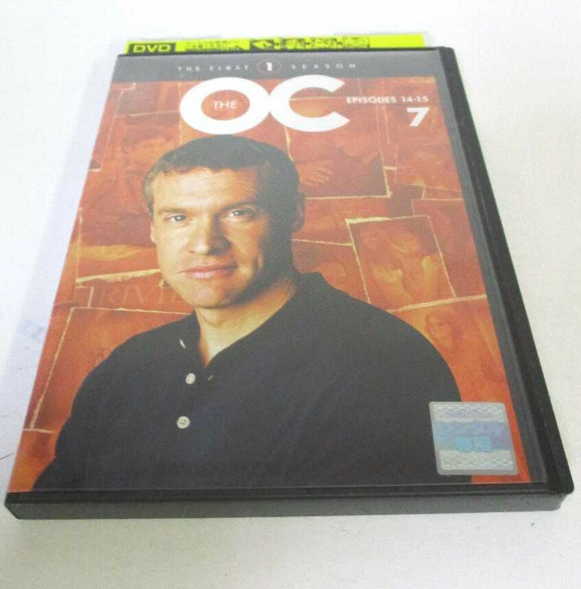 AD06200 【中古】 【DVD】 オー・シー　シーズン1 [7]