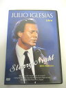 AD06271 【中古】 【DVD】 JULIO IGLESIAS Live