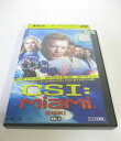 AD06486 【中古】 【DVD】 CSI:マイアミ シーズン2 VOL.4