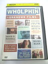 AD06522 【中古】 【DVD】 WHOLPHIN NO.1 〜UNKNOWN FILMS〜