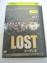 AD06537 【中古】 【DVD】 ロスト シーズン2 VOL.1