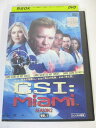 AD06553 【中古】 【DVD】 CSI:マイアミ シーズン2 VOL.1