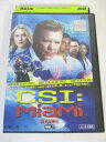 AD06554 【中古】 【DVD】 CSIマイアミ シーズン2 VOL.7