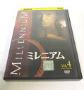 AD06618 【中古】 【DVD】 ミレニアム First Season VOL.4