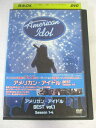 AD08896 【中古】 【DVD】 アメリカン・アイドル BEST シーズン1-4 vol.1