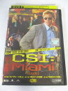 AD06796【中古】 【DVD】 CSI:マイアミ シーズン3 VOL.6