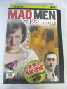 AD07055 【中古】 【DVD】 マッドメン ノーカット完全版 シーズン4 Vol.3