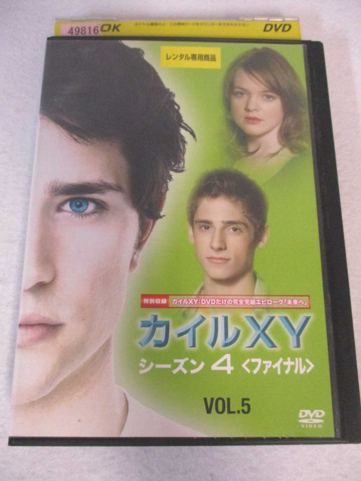 AD07072 š DVD XY 4 եʥ VOL.5