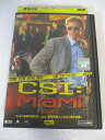 AD07086 【中古】 【DVD】 CSI:マイアミ シーズン3 VOL.1