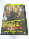 AD07088 【中古】 【DVD】 CSI:マイアミ シーズン6 VOL.5