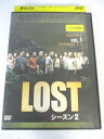AD07133 【中古】 【DVD】 ロスト シーズン2 VOL.1